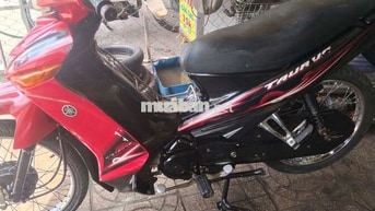 Yamaha Taurus 2024 Đỏ, Đen
