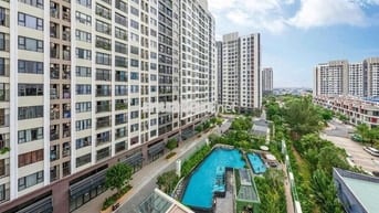 CĂN HỘ PICITY HIGH PARK QUẬN 12 | 2PN NỘI THẤT CƠ BẢN CHỈ 8 TR/THÁNG