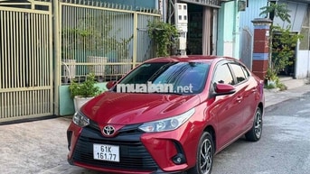 Toyota vios 2022 bản e số tự động