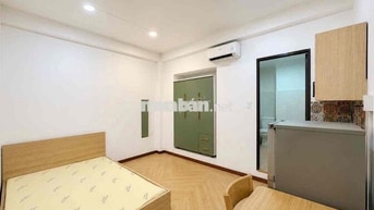 ✨trống sẵn studio full nội thất cửa sổ lớn -ngay cầu Nguyễn Tri Phương