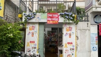 Cho thuê cửa hàng kinh doanh ngõ 5 Láng Hạ, diện tích 20m2