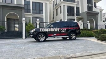 Ford Everest 2009 Dầu Sàn 2 cầu