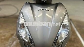 Honda Vision 2018 Bạc 15.000 km
