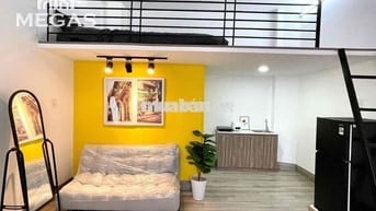 căn hộ Full Nội Thất Giá Rẻ Cửa Sổ Trời Ngay BX Chợ Lớn - Hồng Bàng
