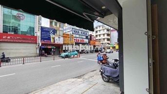 CHO THUÊ MBKD MẶT TIỀN HOÀNG VĂN THỤ - MỚI SETUP - TỰ DO KINH DOANH