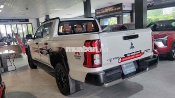 Mitsubishi Triton 2025 Trắng 12121 km