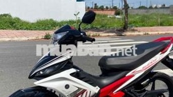 Yamaha Exciter 1S9A Trắng, Đỏ, Đen