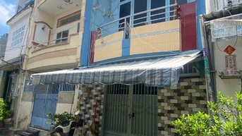 Cần bán nhà hẻm 109 Bình Trị Đông - gần KDC Tên Lửa.
