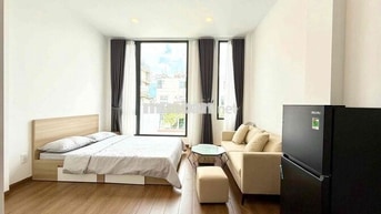 Căn Hộ Dịch Vụ siêu Chill ngay Võ Thị Sáu quận 3 Full NT mới 100%