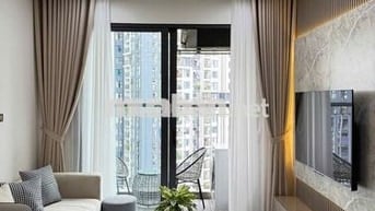 căn hộ 1 ngủ+, diện tích 43m, giá 3ty1 vinhomes smartcity