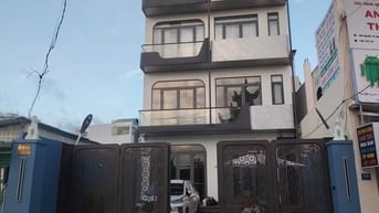 Cho Thuê mặt bằng trệt + lầu 1, 558b Nguyễn Thị Định, Quận 2, 8,3x23m