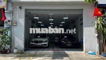 Nhà cấp 4 MT Tên Lửa diện tích 4x21 trống suốt