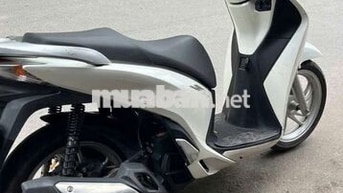 Honda SH 125 2016 Đen trắng 25400km
