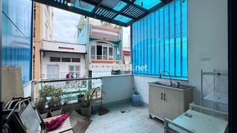 Cho Thuê 1PN Ngăn Bếp Balcon Siêu Rộng 30m2 Ngay Lê Văn Sỹ Quận 3
