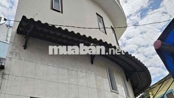 bán nhà mặt tiền hẻm 391 Huỳnh Tấn Phát 5 tầng 8 phòng