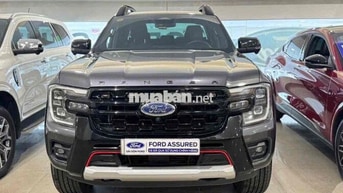 Ford Ranger Stormtrak 2024 Xám 41.000 Km