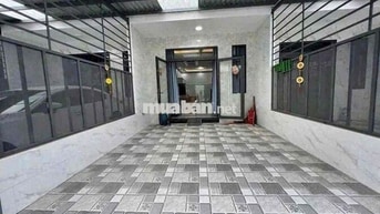 NHÀ LIỀN KỀ 2PN HẺM LÊ HỒNG PHONG, PHÚ HOÀ