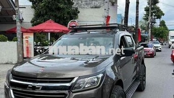 Chevrolet Colorado 2.8 LTZ 4x4 AT full đồ