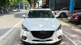 Mazda Mazda 3 1.5AT 2016 Trắng 85000 km