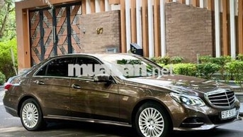 Merc E200 2015, 1 chủ được giữ gìn rất kỹ và đẹp !