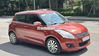 Suzuki Swift 1.4AT 2015 Đỏ Tự động