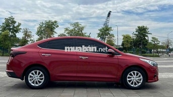 Hyundai Accent 2023 Tự động Đỏ