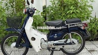 Super Cub 50cc 2019 Xanh trắng