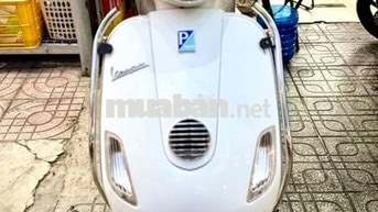 Piaggio Vespa LX 125 2011 Trắng