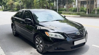 Toyota Camry 2008 2.4 LE Mỹ Đen 11 vạn miles