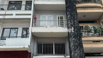 CHO THUÊ NHÀ MẶT TIỀN NGUYỄN HỮU CHÍ Q5
