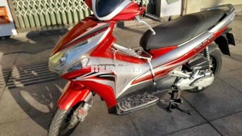 Honda Air Blade FI 2011 thành phố