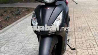 Honda Vision 2018 Đen