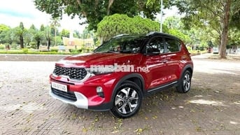 KIA SONET Luxury 2023 Đỏ 42.000 km