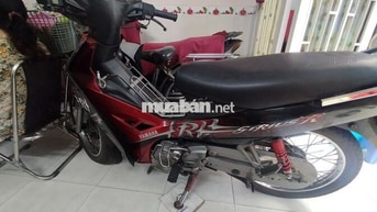 Yamaha Sirius 2013 Đỏ đen