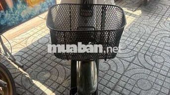 Honda Cup 81 50cc Trắng, Xanh lá 48201 km