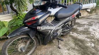 Honda Wave RSX Đen Xe số biển số 47