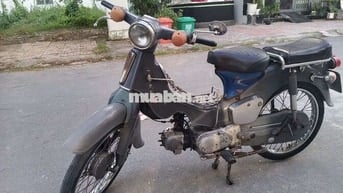 Honda Cub 78 đồ Rin còn nhiều chính chủ bs 65 