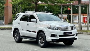 Toyota Fortuner 2016