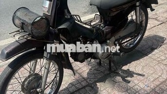 Honda Dream Trung Quốc Longcin Nâu