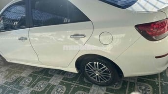 Kia Soluto AT Luxury 2021 60000 km Trắng