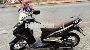Yamaha Luvias FI Đen, Vàng đồng