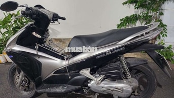 Honda Air Blade 2011 Đen bạc 40208 km