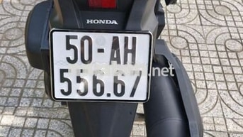 Bán ab 125 ĐK 2018 bstp đẹp tươi khóa ga chín chủ 