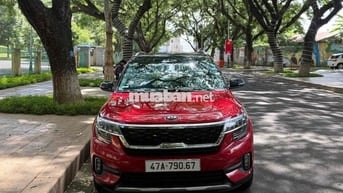 Kia Seltos Premium 1.4 Turbo AT 2021 Đỏ