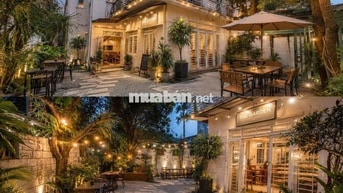 Cho thuê biệt thự Quận Bình Thạnh DTSD: 300m2