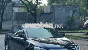 Toyota Camry 2.4G 2010 Đen Tự động