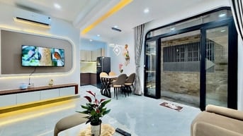 ⭐️Nhà tuyệt đẹp Cao cấp hẻm Thích Quảng Đức, P5, Q.Phú Nhuận, giá: 6,2