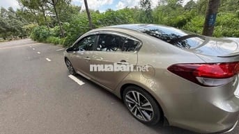 Kia Cerato AT 2017 Vàng cát
