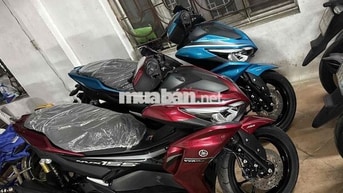 Xe Máy Mạnh Tường - NVX V2 2023 MỚI 100%