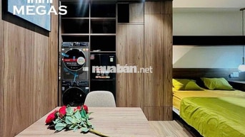 CHDV LUXURY Full Nội Thất - Gần Vòng Xoay Phú Lâm